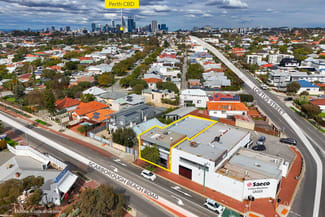 Factory, Warehouse & Industrial commercial property sold at 65 Scarborough Beach Road North Perth WA 6006