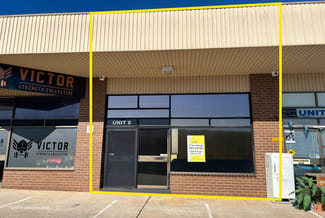 Offices commercial property sold at 8/55 Townsville Street Fyshwick ACT 2609
