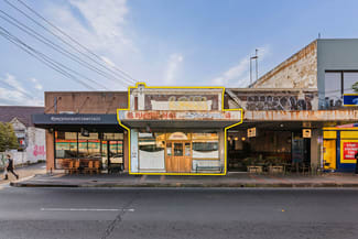 Offices commercial property sold at 276 Illawarra Road Marrickville NSW 2204