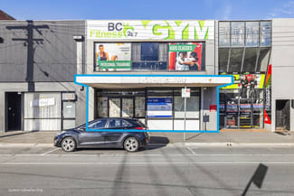 Shop & Retail commercial property sold at Ground Floor/52 Curtis Street Ballarat Central VIC 3350