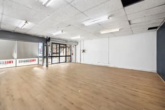Shop & Retail commercial property sold at Ground Floor/52 Curtis Street Ballarat Central VIC 3350
