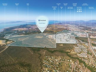Development / Land commercial property sold at 1 North Shore Boulevard Townsville City QLD 4810 Development / Land commercial property sold at 1 North Shore Boulevard Townsville City QLD 4810