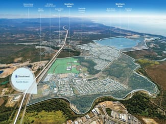 Development / Land commercial property sold at 1 North Shore Boulevard Townsville City QLD 4810 Development / Land commercial property sold at 1 North Shore Boulevard Townsville City QLD 4810