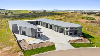 Factory, Warehouse & Industrial commercial property for sale at 1-12/6 Knott Place Mudgee NSW 2850