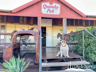Hotel, Motel, Pub & Leisure commercial property for sale at Lot 1-6/15-20 Burke Developmental Road Cloncurry QLD 4824 Hotel, Motel, Pub & Leisure commercial property for sale at Lot 1-6/15-20 Burke Developmental Road Cloncurry QLD 4824