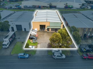 Offices commercial property sold at 8 Century Drive Braeside VIC 3195