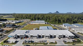 Factory, Warehouse & Industrial commercial property for sale at INFINITY 9-11 Creek Crescent Beerwah QLD 4519