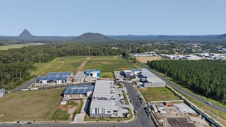 Factory, Warehouse & Industrial commercial property for sale at INFINITY 9-11 Creek Crescent Beerwah QLD 4519