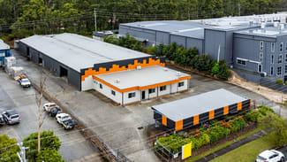 Factory, Warehouse & Industrial commercial property sold at 19 Activity Crescent Molendinar QLD 4214