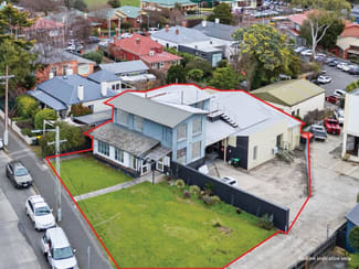Shop & Retail commercial property sold at 445 Macquarie Street South Hobart TAS 7004