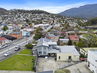 Shop & Retail commercial property sold at 445 Macquarie Street South Hobart TAS 7004