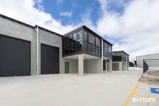 Factory, Warehouse & Industrial commercial property for sale at Unit 13/23 Paspaley Street Hume ACT 2620 Factory, Warehouse & Industrial commercial property for sale at Unit 13/23 Paspaley Street Hume ACT 2620