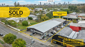 Offices commercial property sold at 272 Newmarket Road Wilston QLD 4051 Offices commercial property sold at 272 Newmarket Road Wilston QLD 4051
