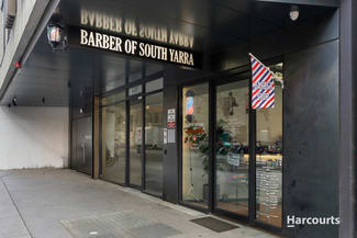 Shop & Retail commercial property sold at 649A Chapel St South Yarra VIC 3141