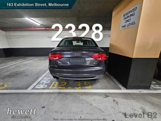 Parking / Car Space commercial property sold at 2328/163 Exhibition Street Melbourne VIC 3000 Parking / Car Space commercial property sold at 2328/163 Exhibition Street Melbourne VIC 3000