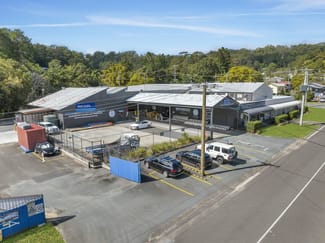 Factory, Warehouse & Industrial commercial property sold at 8 Court Road Nambour QLD 4560