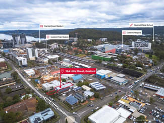 Offices commercial property sold at 18A Hills Street Gosford NSW 2250 Offices commercial property sold at 18A Hills Street Gosford NSW 2250