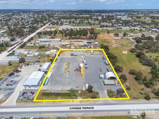 Factory, Warehouse & Industrial commercial property leased at Lot 4 Cypress Terrace Murray Bridge SA 5253 Factory, Warehouse & Industrial commercial property leased at Lot 4 Cypress Terrace Murray Bridge SA 5253