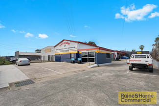 Factory, Warehouse & Industrial commercial property sold at 10 Grice Street Clontarf QLD 4019