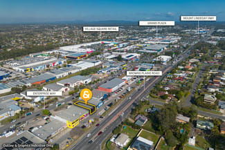 Shop & Retail commercial property sold at 1/133 Browns Plains Road Browns Plains QLD 4118