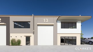 Factory, Warehouse & Industrial commercial property for lease at 13/55-57 Industrial Avenue Logan Village QLD 4207