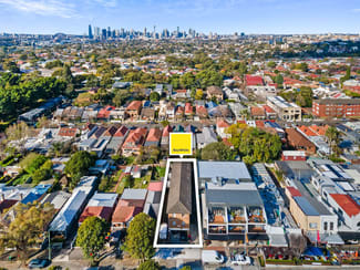 Development / Land commercial property sold at 177 Norton Street Leichhardt NSW 2040