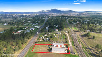 Showrooms / Bulky Goods commercial property for sale at 26 Railway Parade Tiaro QLD 4650