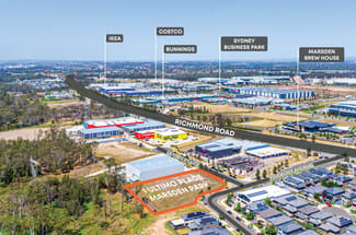 Development / Land commercial property for sale at 1 Ultimo Place Marsden Park NSW 2765