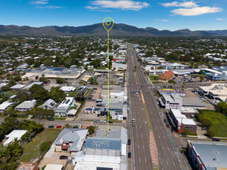 Shop & Retail commercial property sold at 110 Charters Towers Road Hermit Park QLD 4812