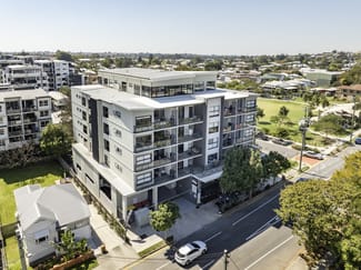 Offices commercial property sold at 109 Chalk Street Lutwyche QLD 4030