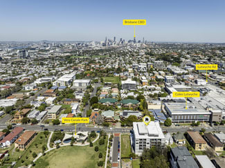 Offices commercial property sold at 109 Chalk Street Lutwyche QLD 4030