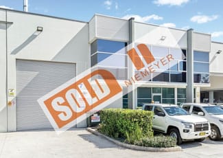 Factory, Warehouse & Industrial commercial property sold at Unit 7/85-115 Alfred Road Chipping Norton NSW 2170