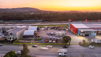 Factory, Warehouse & Industrial commercial property sold at 123 Lahrs Road Ormeau QLD 4208
