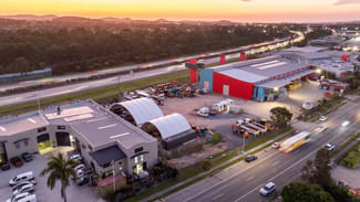 Factory, Warehouse & Industrial commercial property sold at 123 Lahrs Road Ormeau QLD 4208