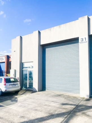 Factory, Warehouse & Industrial commercial property sold at 1/31 Brooklyn Avenue Dandenong VIC 3175