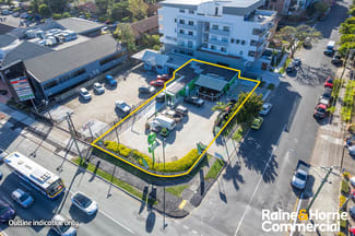 Showrooms / Bulky Goods commercial property sold at 665 Gympie Road Chermside QLD 4032