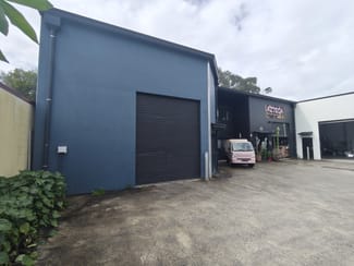 Factory, Warehouse & Industrial commercial property leased at 3/17 Lucky Lane Billinudgel NSW 2483
