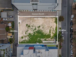 Development / Land commercial property sold at 289-295 Vincent Leederville WA 6007
