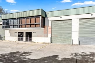 Factory, Warehouse & Industrial commercial property sold at Unit 18/244-254 Horsley Road Milperra NSW 2214