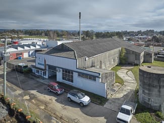 Factory, Warehouse & Industrial commercial property sold at 328a Invermay Road Mowbray TAS 7248 Factory, Warehouse & Industrial commercial property sold at 328a Invermay Road Mowbray TAS 7248