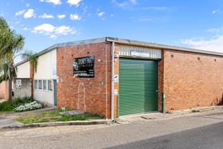 Factory, Warehouse & Industrial commercial property sold at Condell Park NSW 2200
