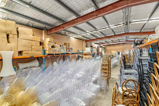 Factory, Warehouse & Industrial commercial property sold at Condell Park NSW 2200