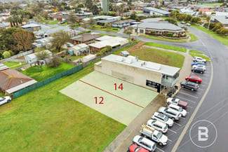 Development / Land commercial property sold at 12-14 Caroline Chisholm Drive Kyneton VIC 3444 Development / Land commercial property sold at 12-14 Caroline Chisholm Drive Kyneton VIC 3444