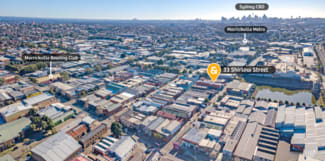 Factory, Warehouse & Industrial commercial property sold at 33 Shirlow Street Marrickville NSW 2204 Factory, Warehouse & Industrial commercial property sold at 33 Shirlow Street Marrickville NSW 2204