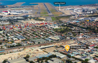 Factory, Warehouse & Industrial commercial property sold at 33 Shirlow Street Marrickville NSW 2204 Factory, Warehouse & Industrial commercial property sold at 33 Shirlow Street Marrickville NSW 2204