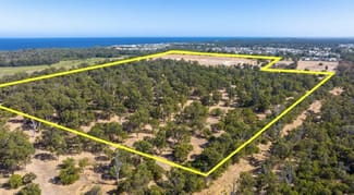Development / Land commercial property for sale at Lots 2,3,4 Maidment Parade Dalyellup WA 6230