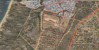 Development / Land commercial property for sale at Lots 2,3,4 Maidment Parade Dalyellup WA 6230