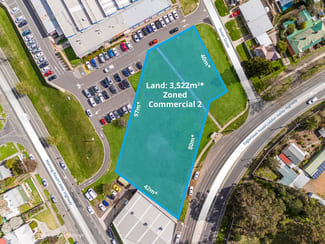 Development / Land commercial property sold at 53 Eaglehawk Road Ironbark VIC 3550