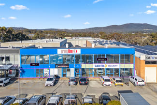 Showrooms / Bulky Goods commercial property for lease at 1,3 & 4/45-51 Grimwade Street Mitchell ACT 2911