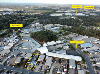 Factory, Warehouse & Industrial commercial property sold at 23 Ferrier Road Narangba QLD 4504
